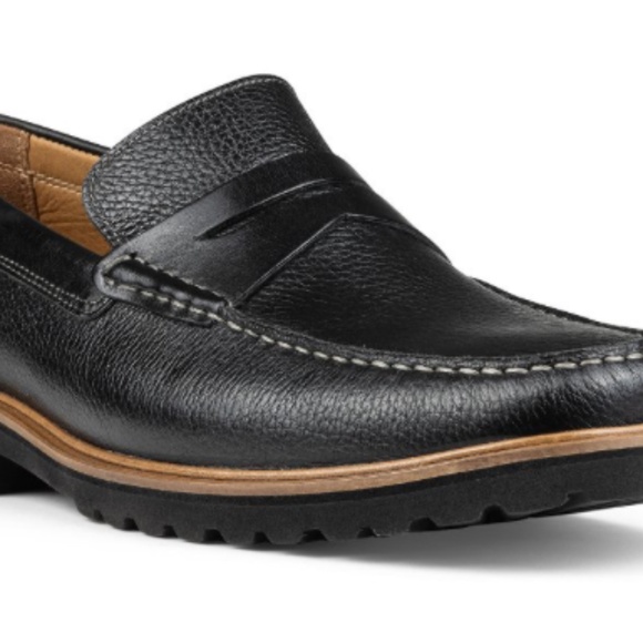 DONALD PLINER JOE penny loafers - Picture 7 of 8